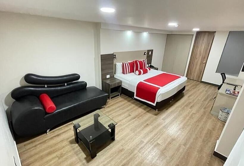 סוויטת ג'וניור, Cabecera Country