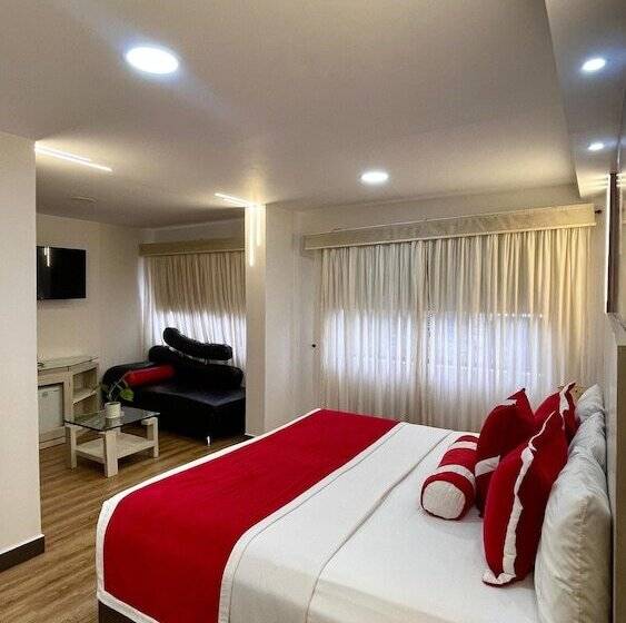 سوییت جونیور, Cabecera Country