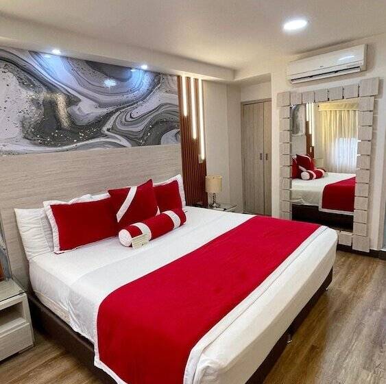 סוויטת ג'וניור, Cabecera Country