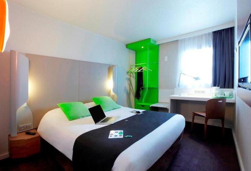 غرفة قياسية, Campanile Annemasse Gare– Genève