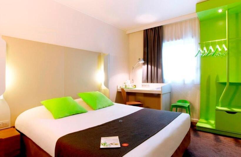 غرفة قياسية, Campanile Annemasse Gare– Genève