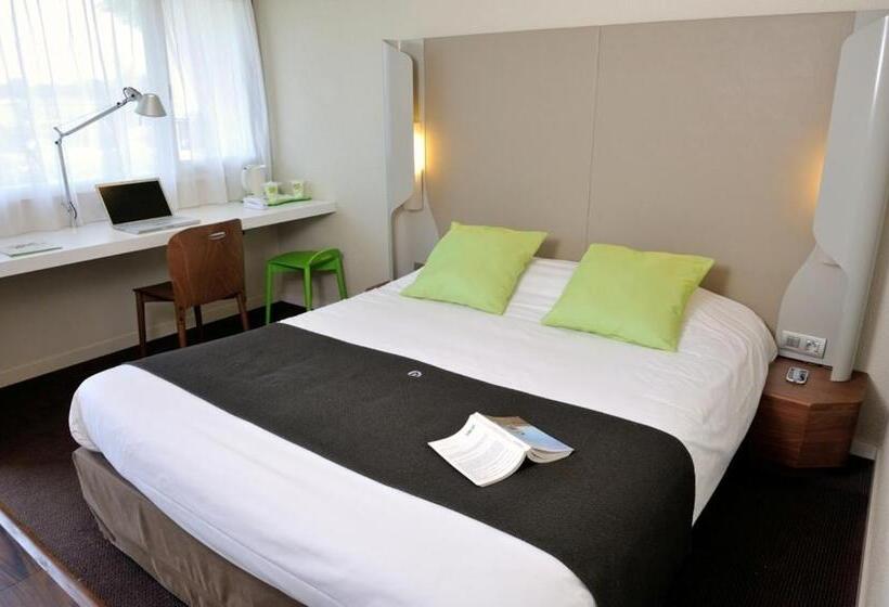 غرفة قياسية, Campanile Annemasse Gare– Genève