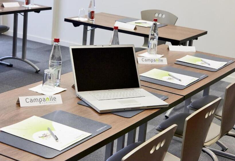 غرفة قياسية ثلاثية, Campanile Annemasse Gare– Genève