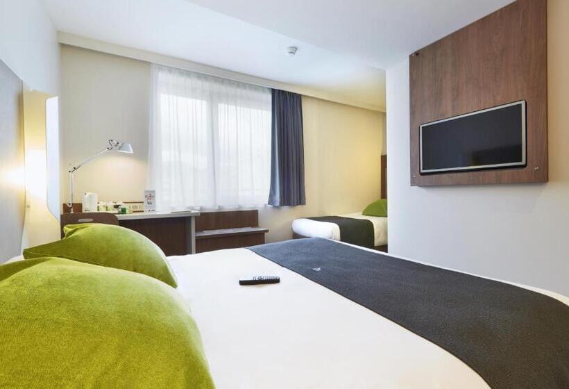 غرفة قياسية ثلاثية, Campanile Annemasse Gare– Genève