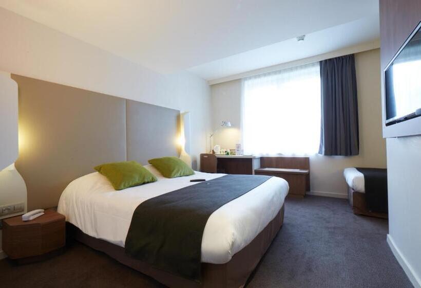 غرفة قياسية ثلاثية, Campanile Annemasse Gare– Genève