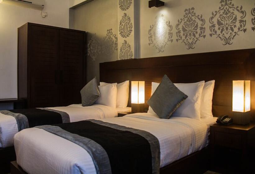 豪华房间, Ceylon City Hotel, Colombo