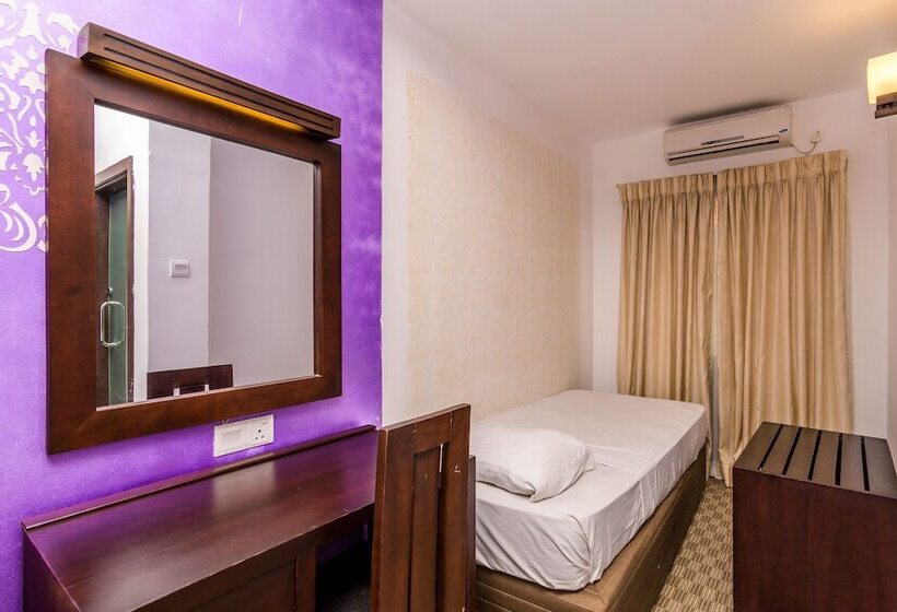 Habitación Triple Estándar, Ceylon City Hotel, Colombo