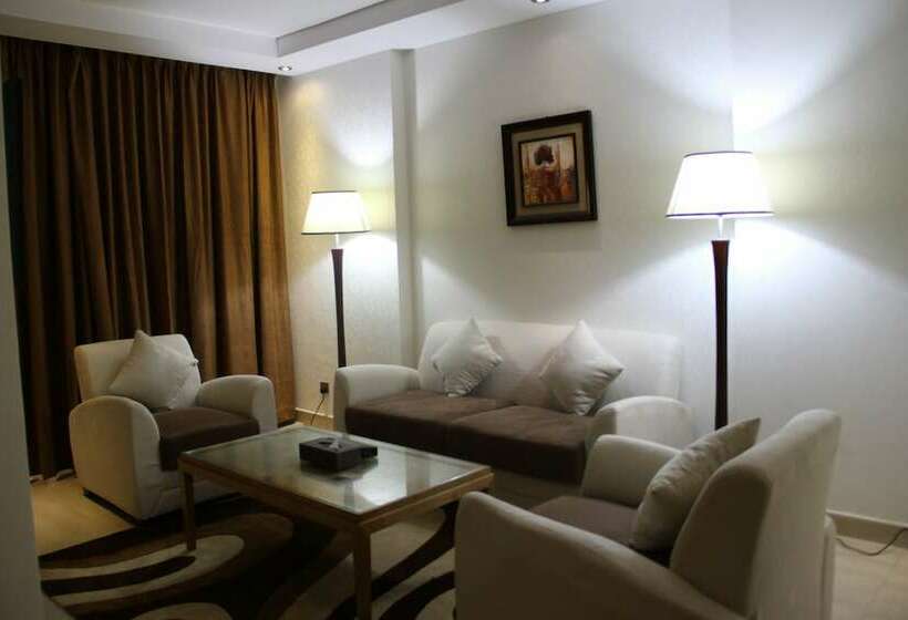 سوییت جونیور, City Center