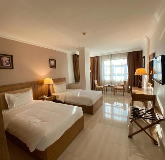 اتاق سوپریور, City Center