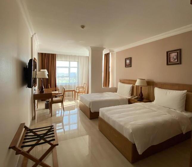 اتاق سوپریور, City Center