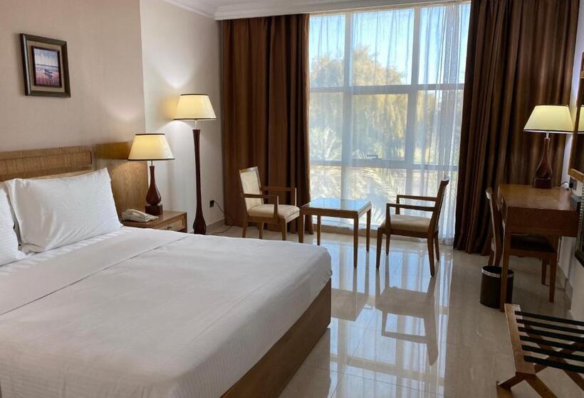 اتاق استاندارد, City Center