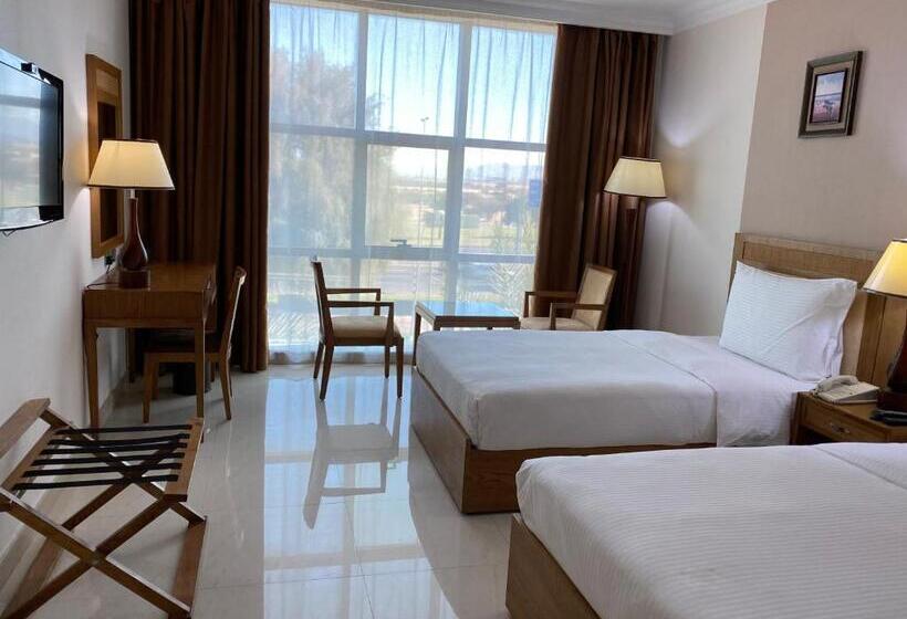 اتاق استاندارد, City Center