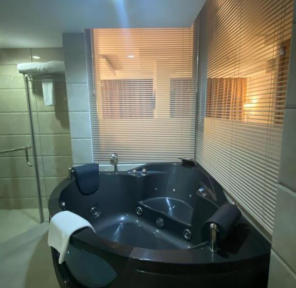 اتاق استاندارد با تخت بزرگ, City Center