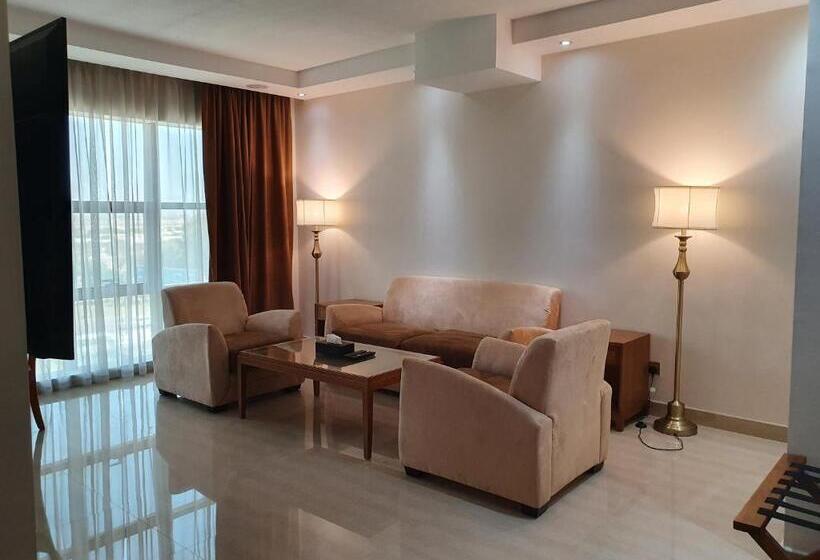 اتاق استاندارد با تخت بزرگ, City Center