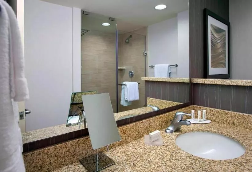 スタンダードルーム, Courtyard By Marriott Philadelphia Lansdale