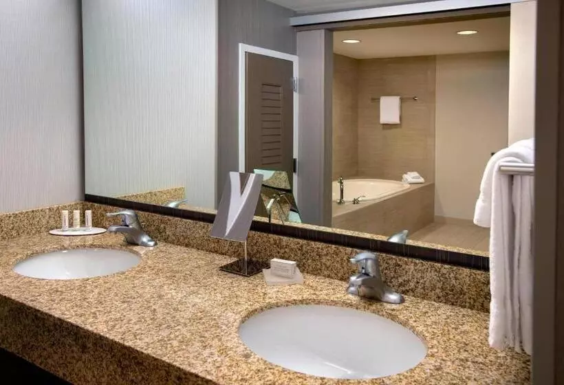 ２ベッドスイートルーム, Courtyard By Marriott Philadelphia Lansdale