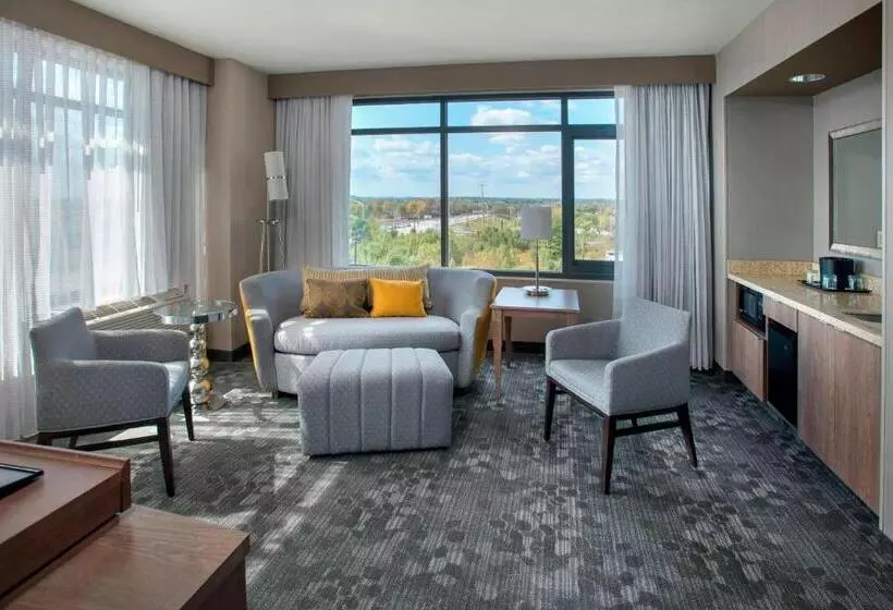 ２ベッドスイートルーム, Courtyard By Marriott Philadelphia Lansdale