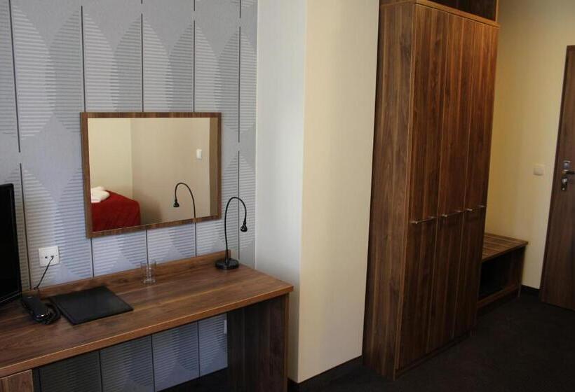 스탠다드 싱글 룸, Dobry Klimat