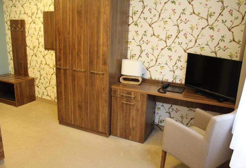 스탠다드 싱글 룸, Dobry Klimat