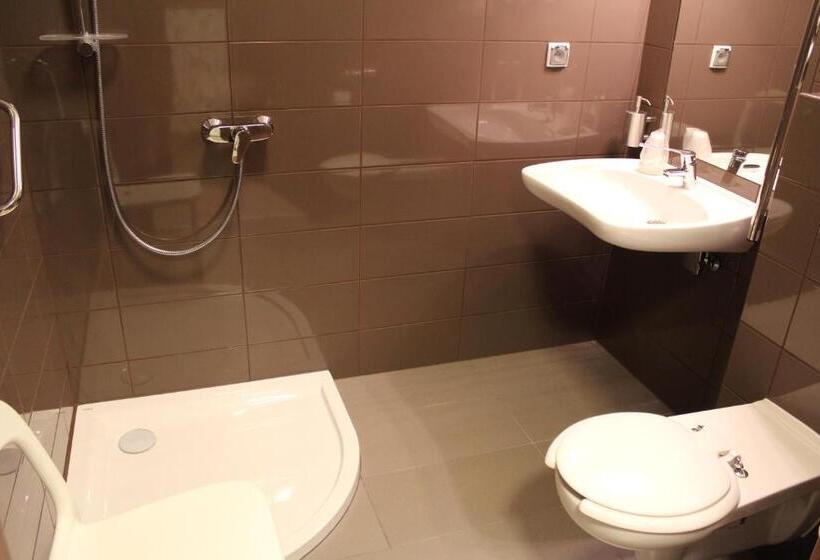 스탠다드 싱글 룸, Dobry Klimat