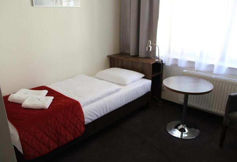 스탠다드 싱글 룸, Dobry Klimat