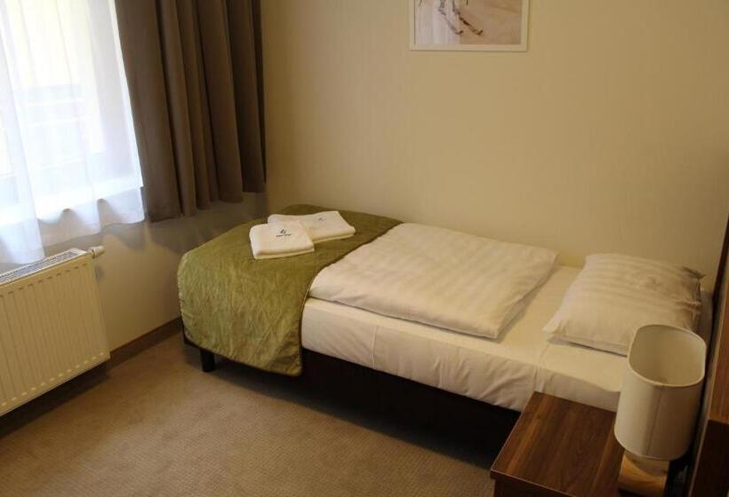 스탠다드 싱글 룸, Dobry Klimat