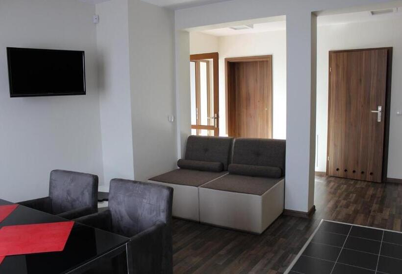 침실 2개 아파트, Dobry Klimat