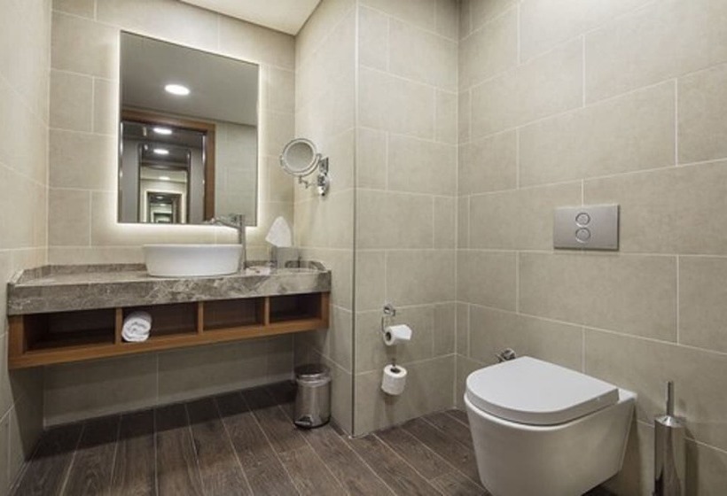 اتاق استاندارد, Doubletree By Hilton Trabzon