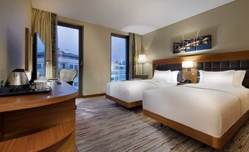 اتاق استاندارد, Doubletree By Hilton Trabzon