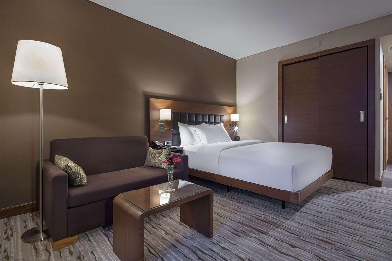 اتاق خانوادگی, Doubletree By Hilton Trabzon