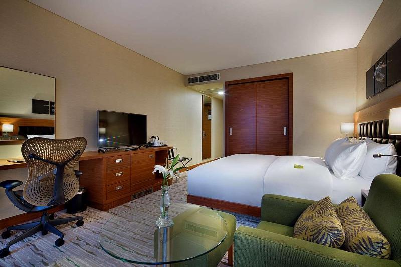 اتاق استاندارد با تخت بزرگ, Doubletree By Hilton Trabzon