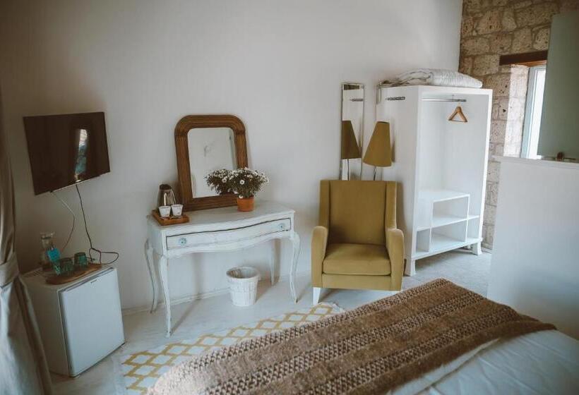 デラックスルーム, Evliyagil Hotel By Katre