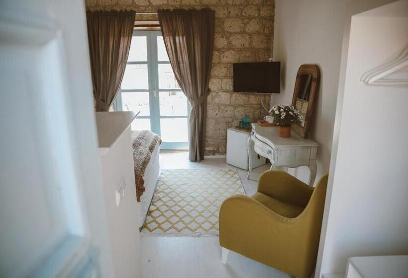 デラックスルーム, Evliyagil Hotel By Katre