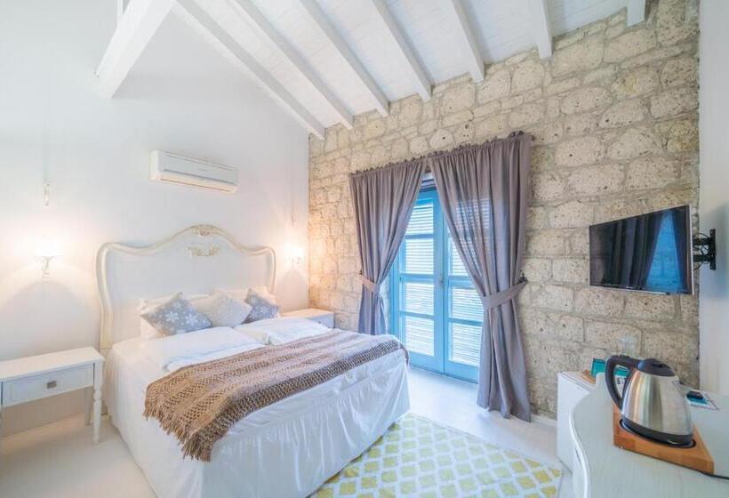 デラックスルーム, Evliyagil Hotel By Katre