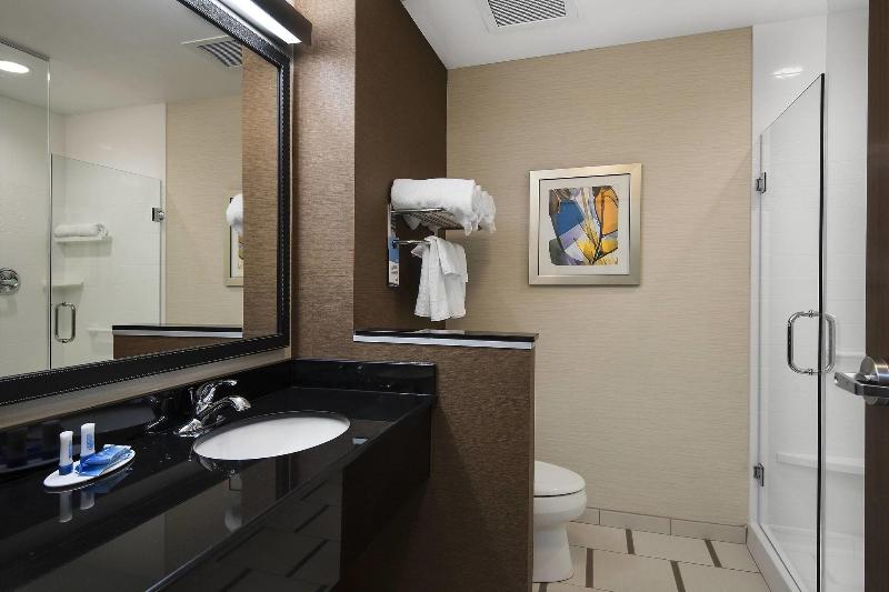 Стандартный Номер Кровать Кинг, Fairfield Inn & Suites By Marriott Little Rock Benton