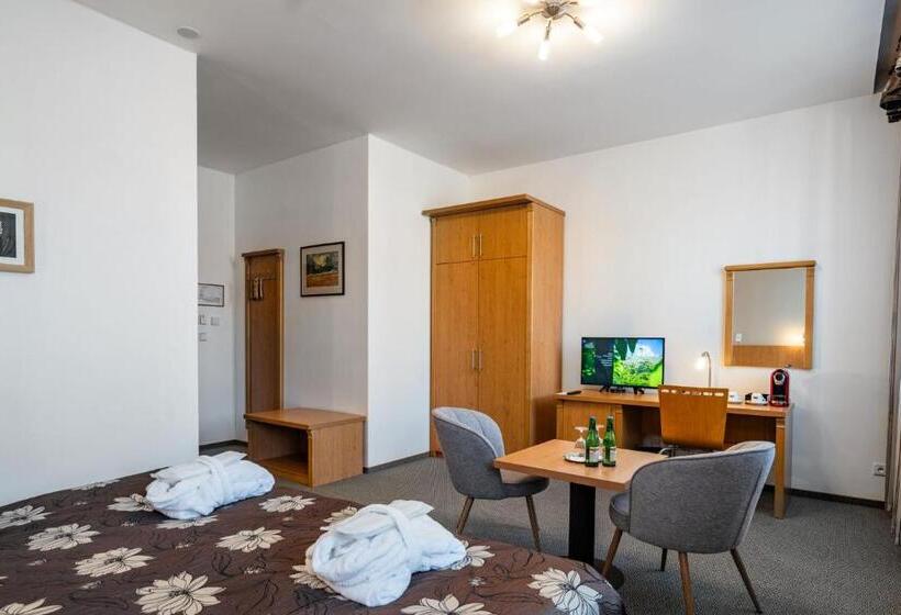 חדר סטנדרט, Galant Mikulov