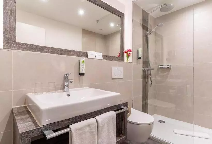 デラックスルーム, Garni Kölfhamm