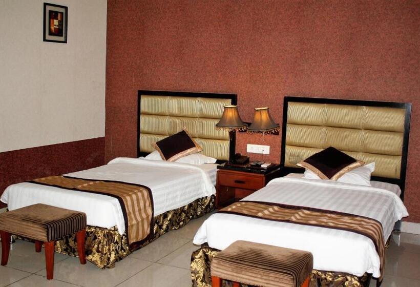 اتاق اجرایی, Gateway Grandeur