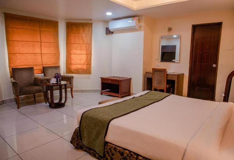 اتاق استاندارد با چشمانداز, Gateway Grandeur