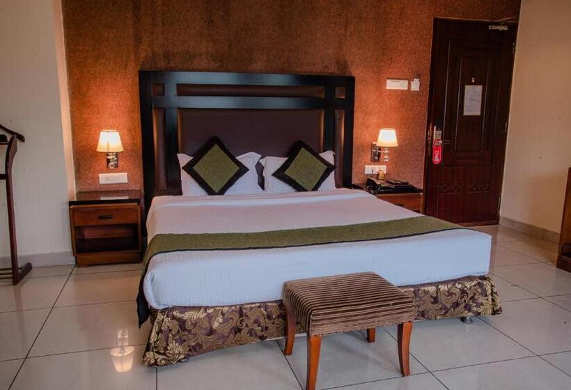 اتاق استاندارد با چشمانداز, Gateway Grandeur