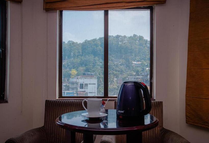 اتاق استاندارد با چشمانداز, Gateway Grandeur