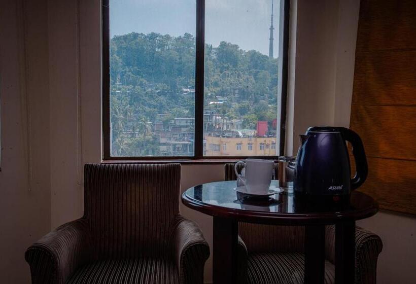 اتاق استاندارد با چشمانداز, Gateway Grandeur