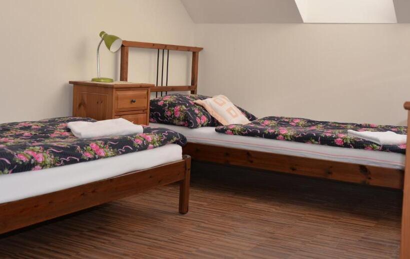 스탠다드 룸 공동 욕실, Harmony Hall