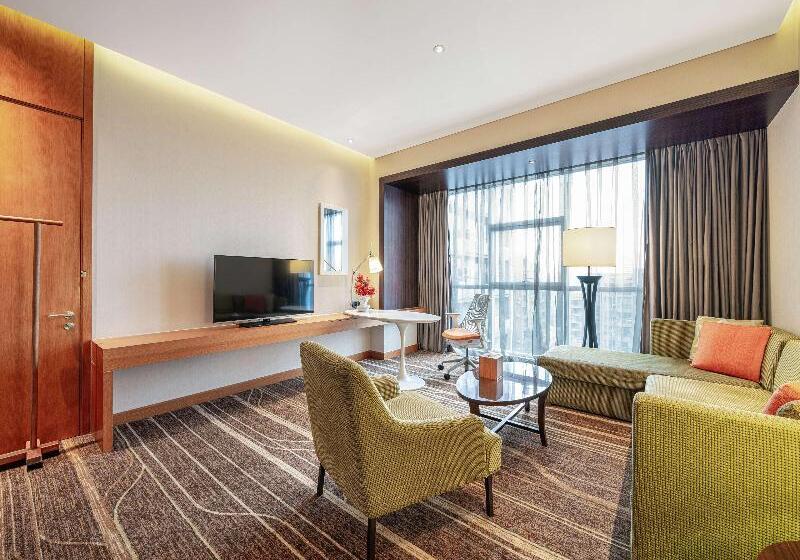 سوییت جونیور, Hilton Garden Inn Chengdu Huayang