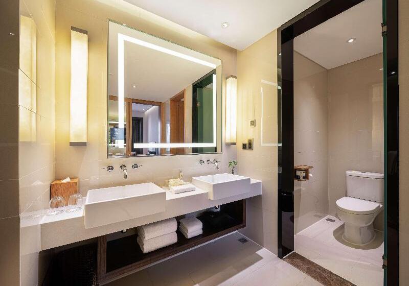 سوییت جونیور, Hilton Garden Inn Chengdu Huayang