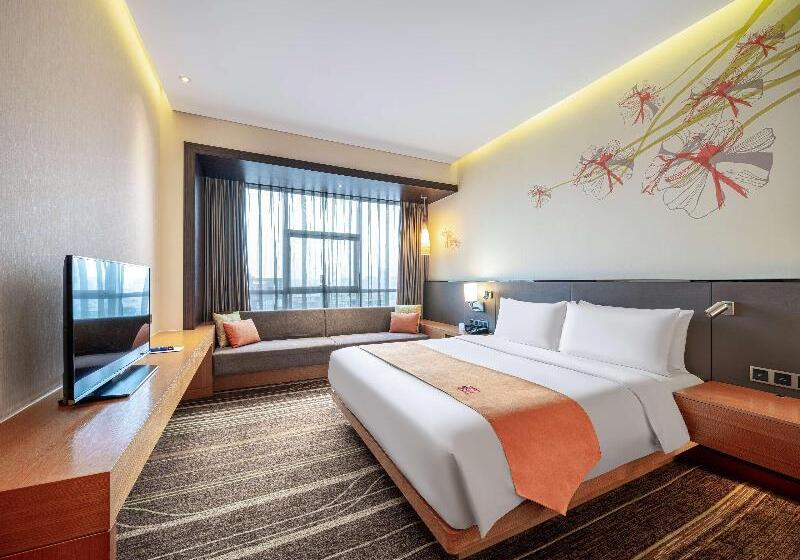 سوییت جونیور, Hilton Garden Inn Chengdu Huayang