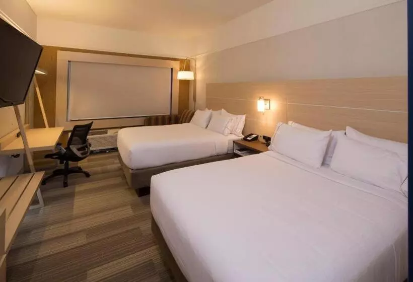 スタンダードルーム, Holiday Inn Express Rochester Hills, An Ihg