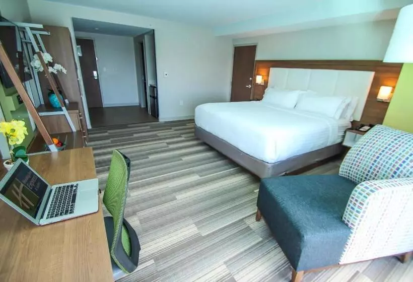 اتاق استاندارد با تخت بزرگ, Holiday Inn Express & Suites Miami Airport East, An Ihg