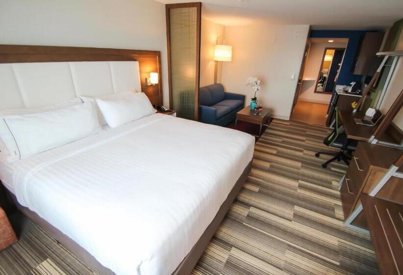 Люкс Кровать Кинг, Holiday Inn Express & Suites Miami Airport East, An Ihg