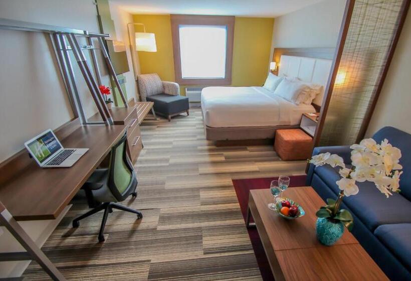 جناح سرير كينج, Holiday Inn Express & Suites Miami Airport East, An Ihg